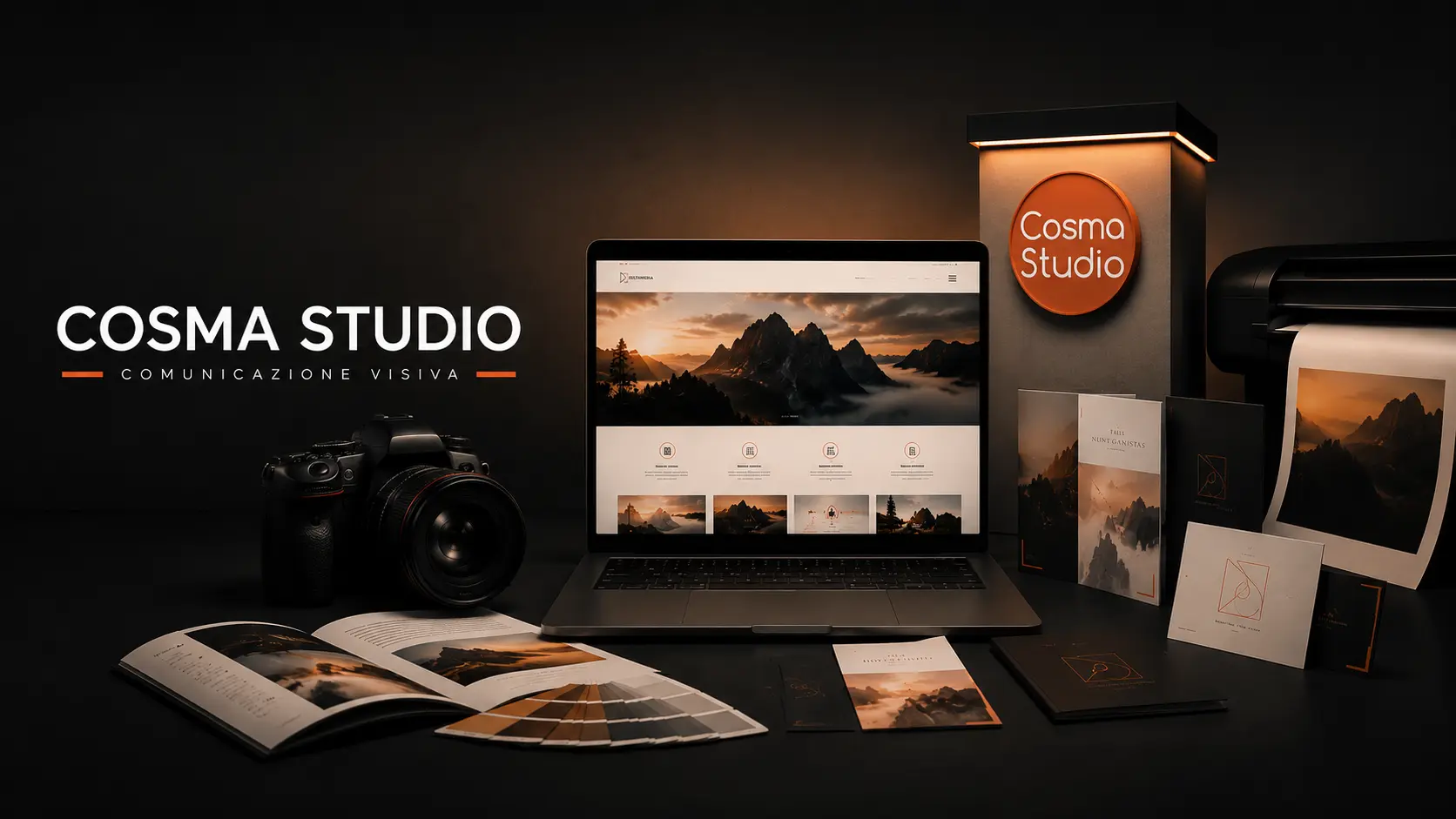 Banner CosmaStudio