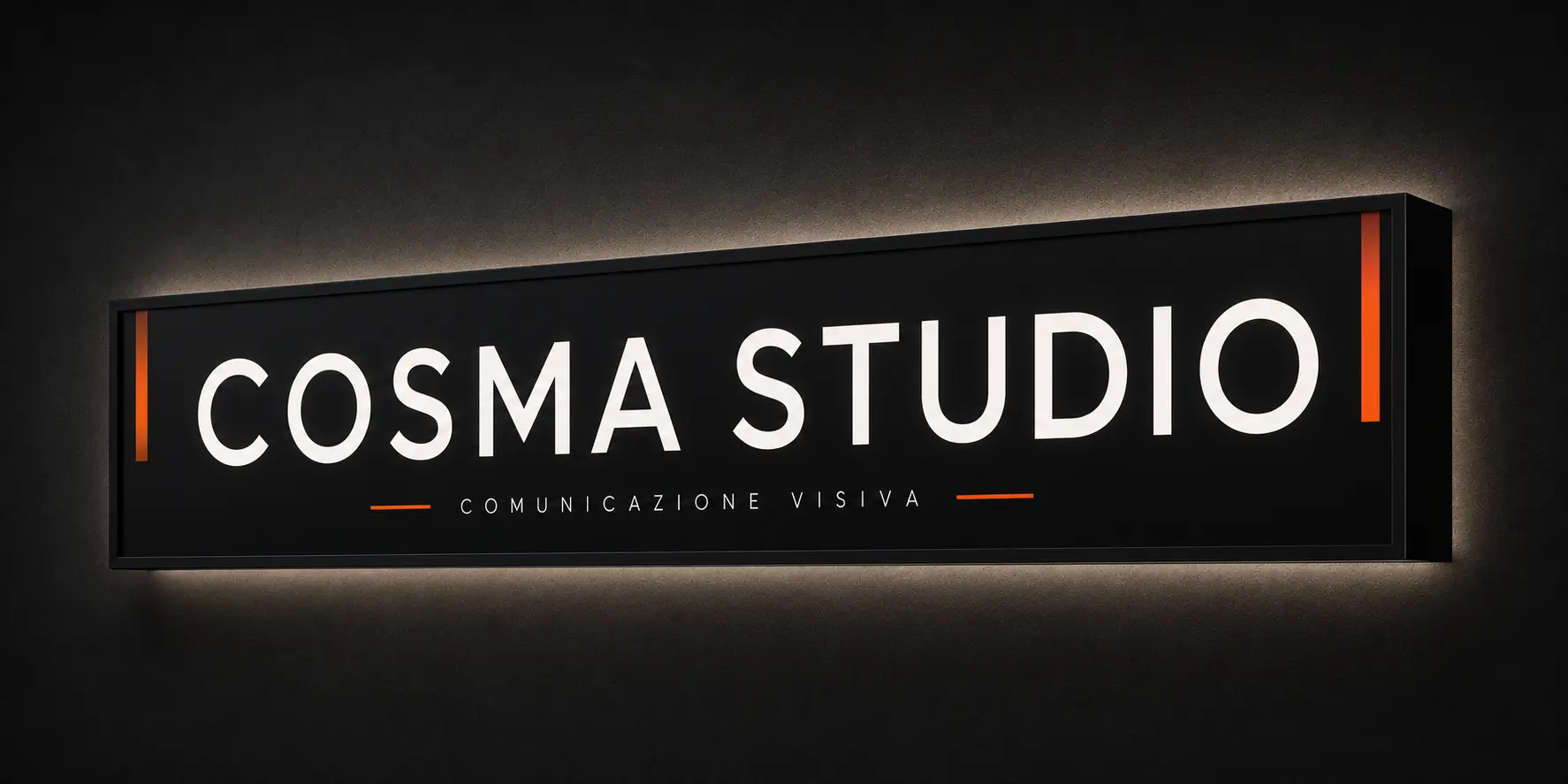 Banner insegne CosmaStudio